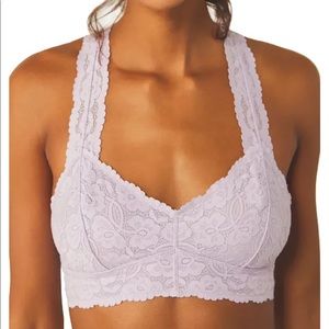 Free People - Gallon Lace Racerback Bralette